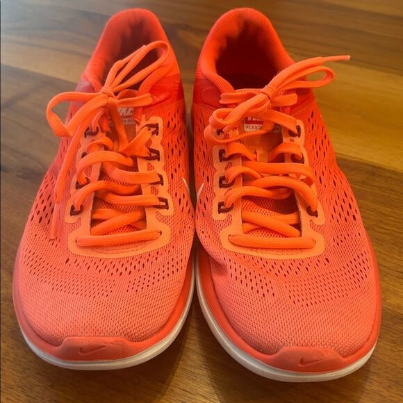 Nike Coral Flex 2016 Run Training Running Shoes Size 8 - Picture 2 of 8